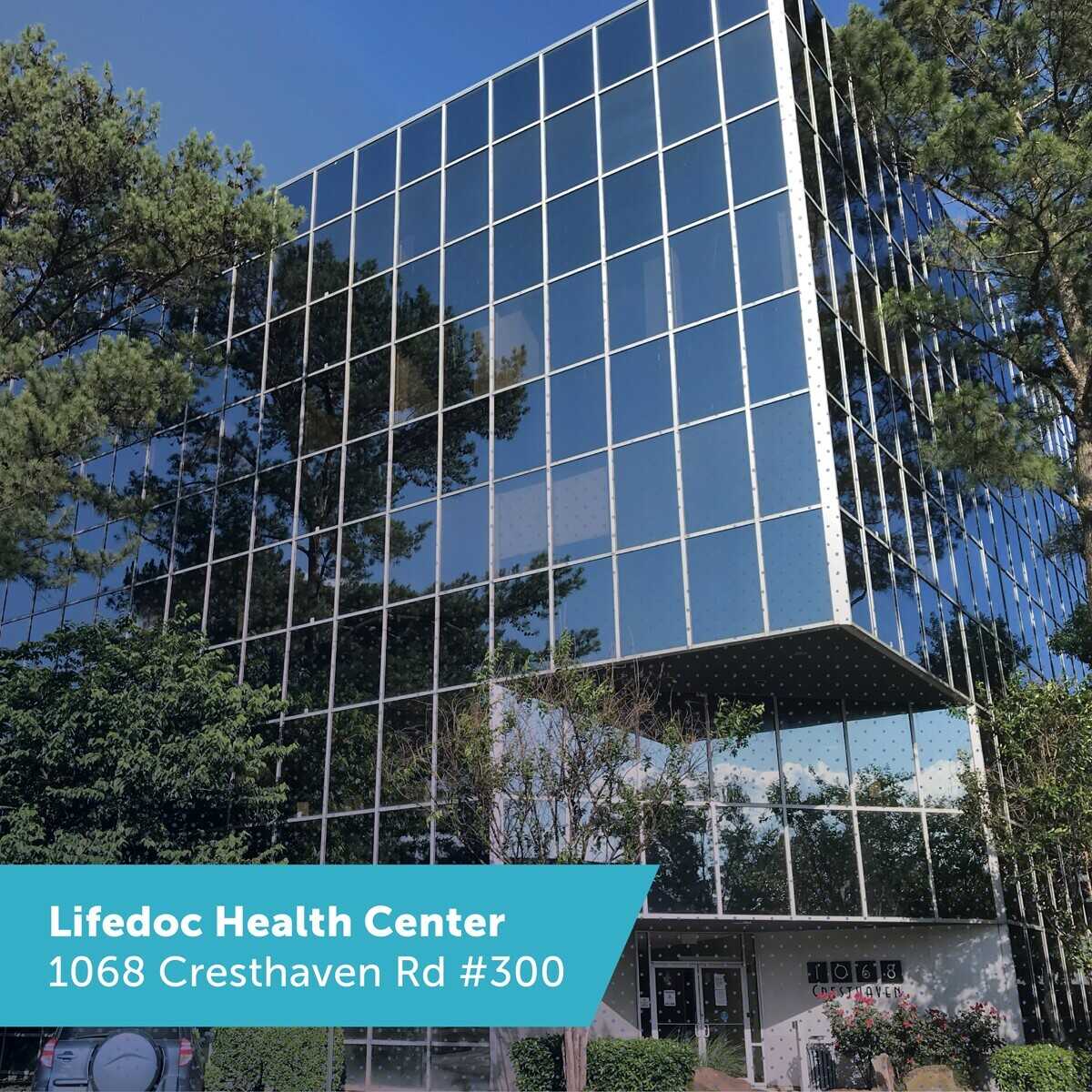 Lifedoc Health building and address