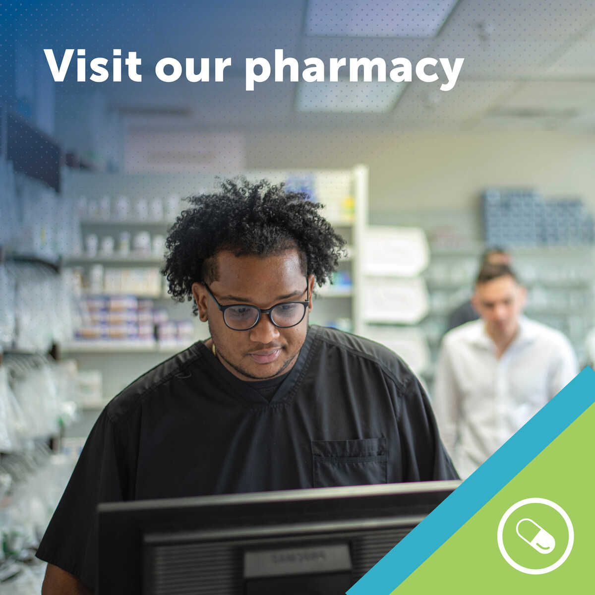 Visit Our Pharmacy
