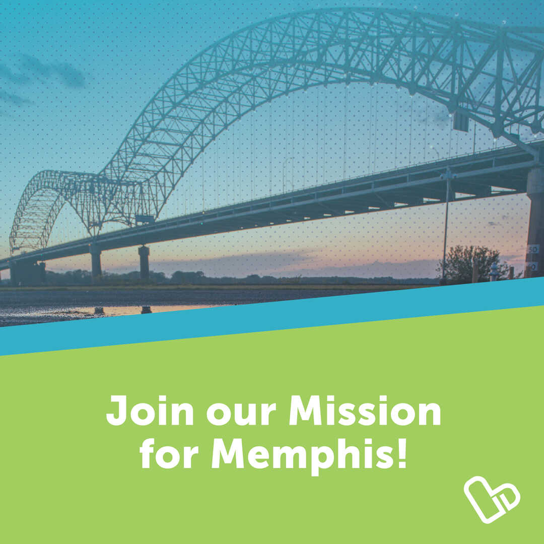 Join Our Mission for Memphis!