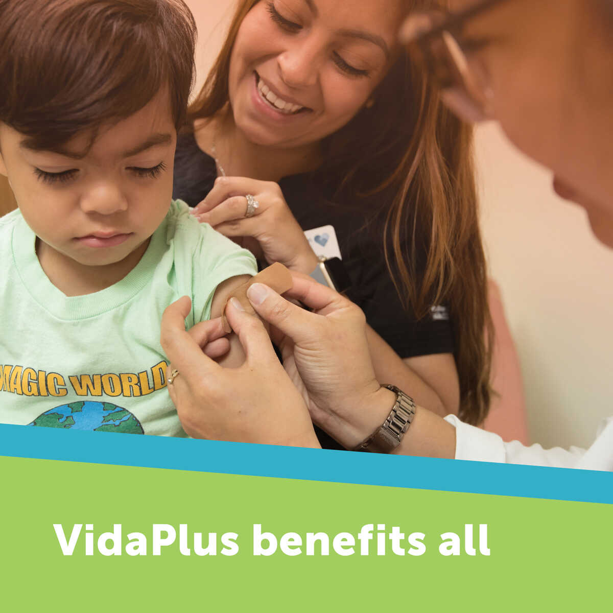 VidaPlus benefits all.