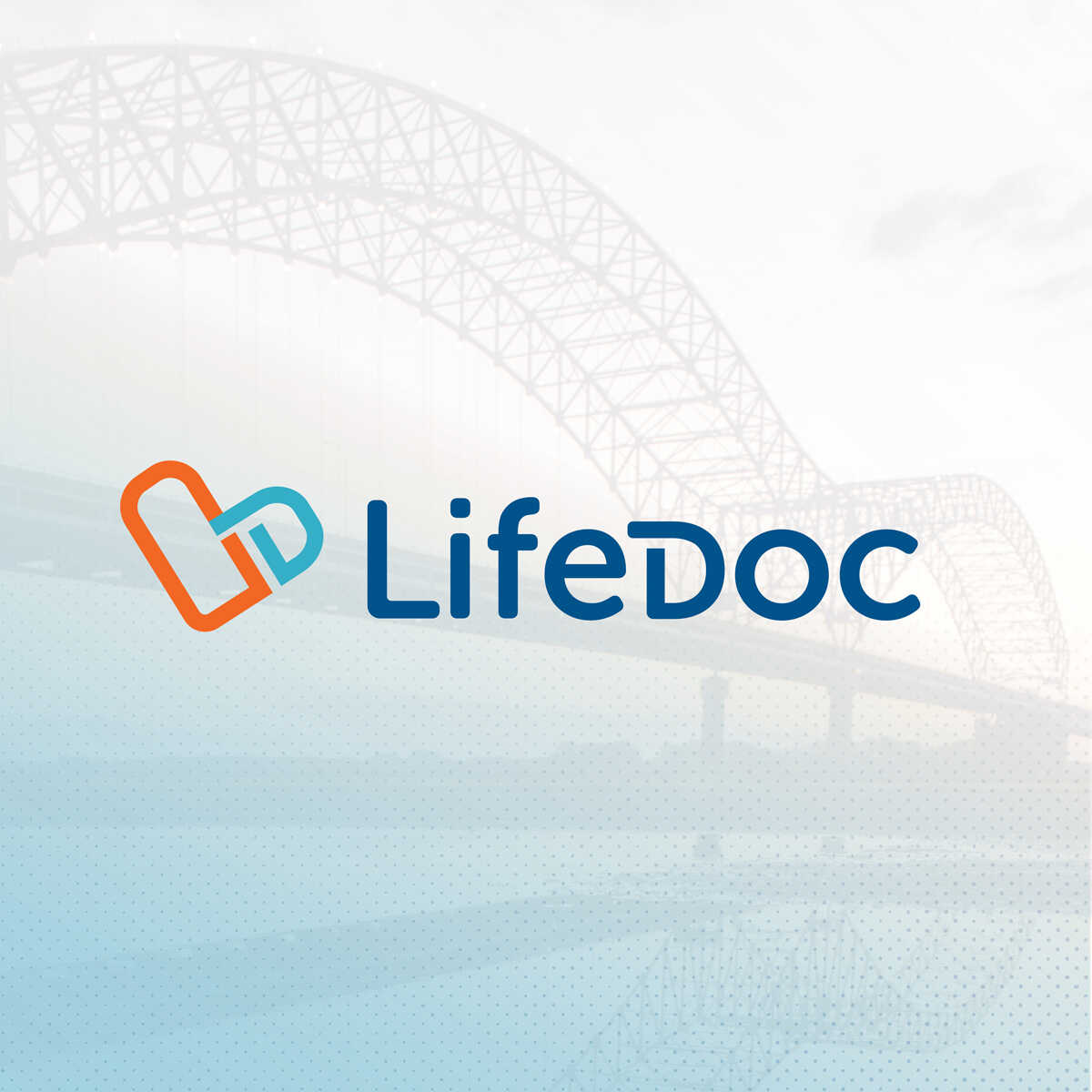 Lifedoc Memphis graphic